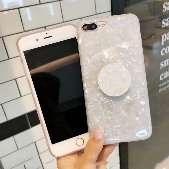 iPhone 11/Pro/Max/XR/XS/X/7/8/Plus Case W/Holder - Picture 4 of 4